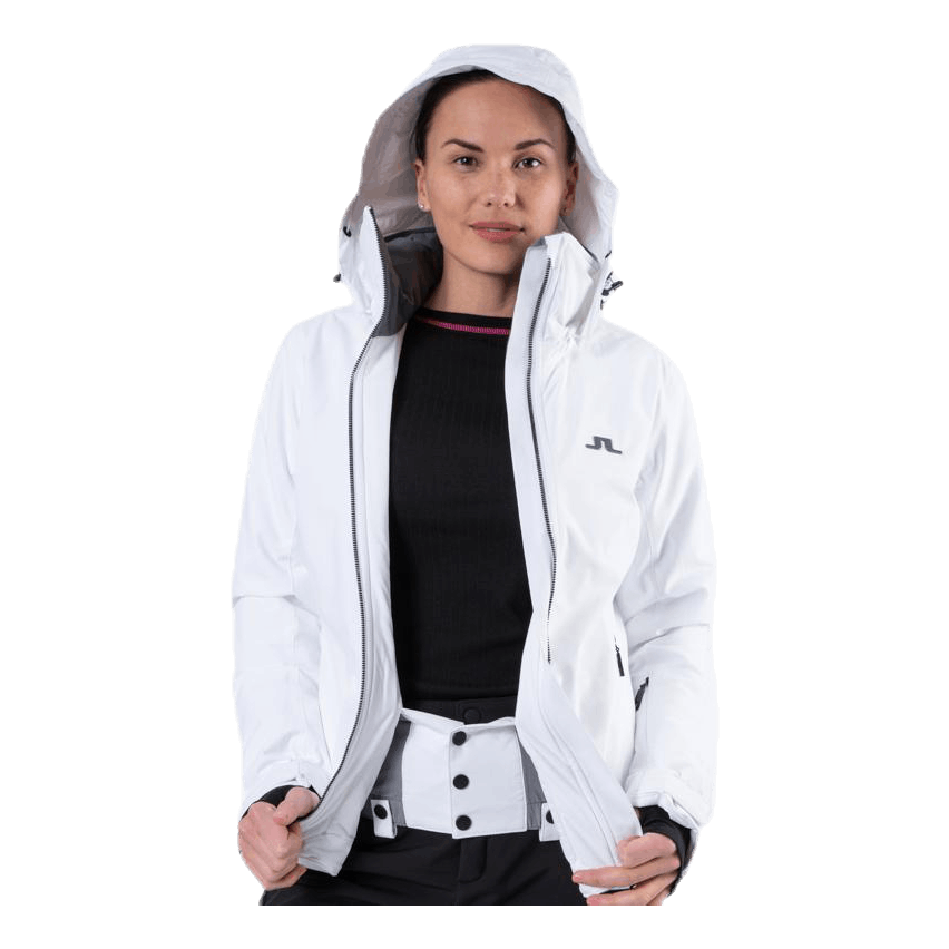 Truuli Jacket White