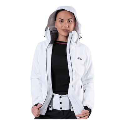 Truuli Jacket White