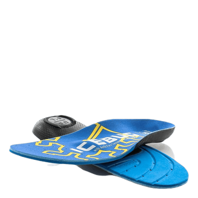 Insoles Fat Low Blue