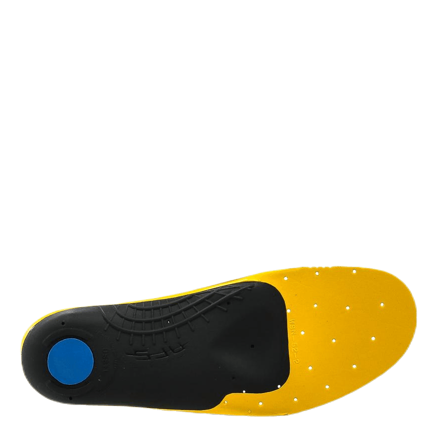 Insoles Slim Low Yellow