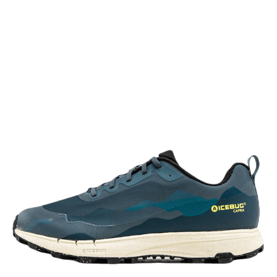 Capra RB9X Blue