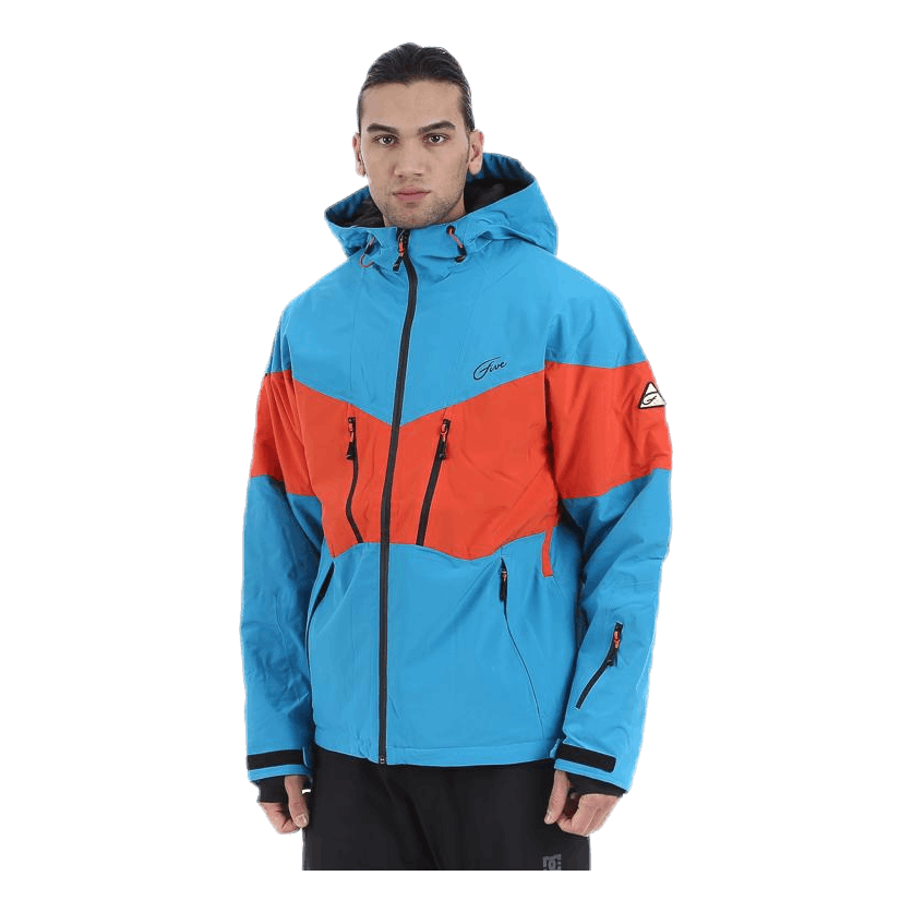 Kingsley M Blue/Orange