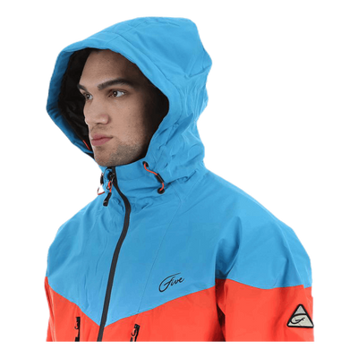 Kingsley M Blue/Orange