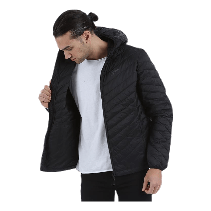 Radford M Black