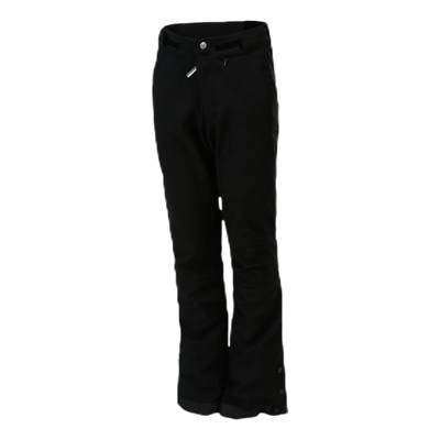 Softshell Pants Jr Black