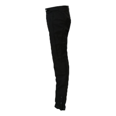 Softshell Pants Jr Black