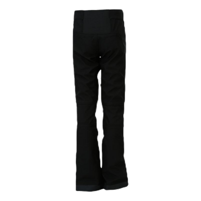 Softshell Pants Jr Black