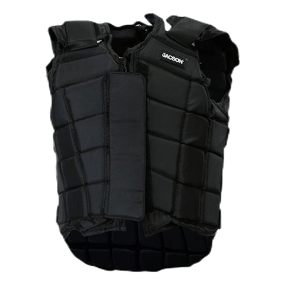 Safety Vest Junior Black