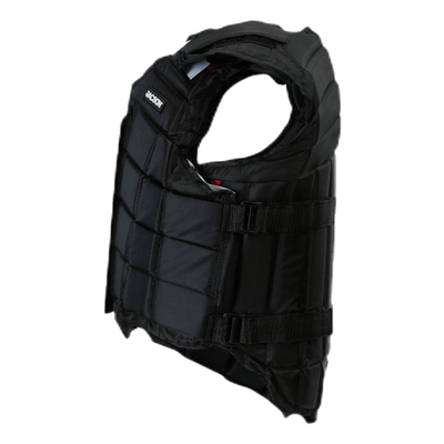 Safety Vest Junior Black