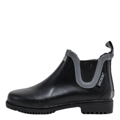 Jodhpur Rubber Junior Black/Grey