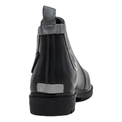 Jodhpur Rubber Junior Black/Grey