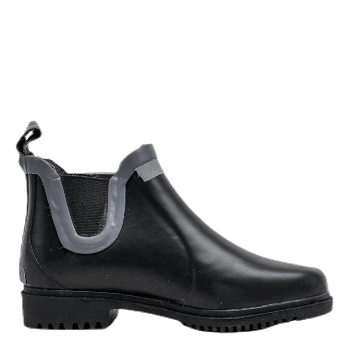 Jodhpur Rubber Junior Black/Grey