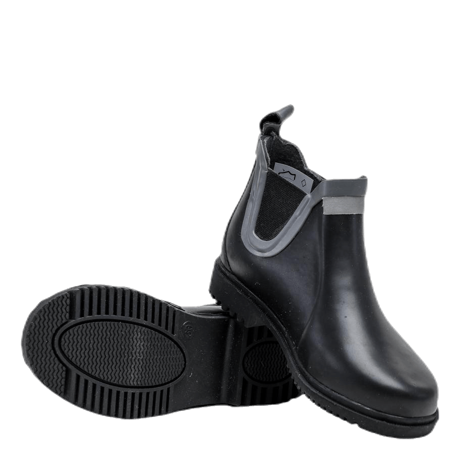 Jodhpur Rubber Junior Black/Grey