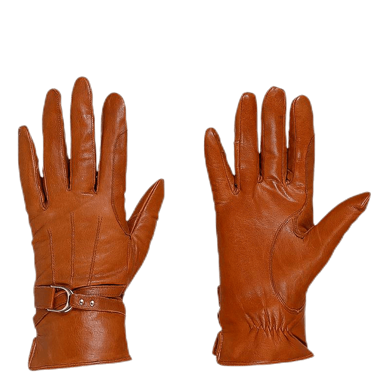Glove Callie Brown