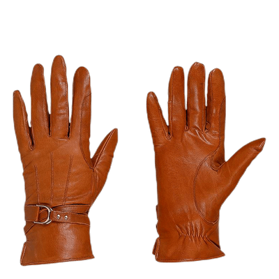 Glove Callie Brown