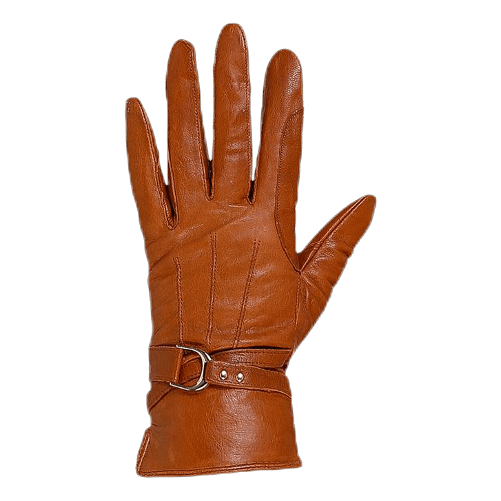 Glove Callie Brown