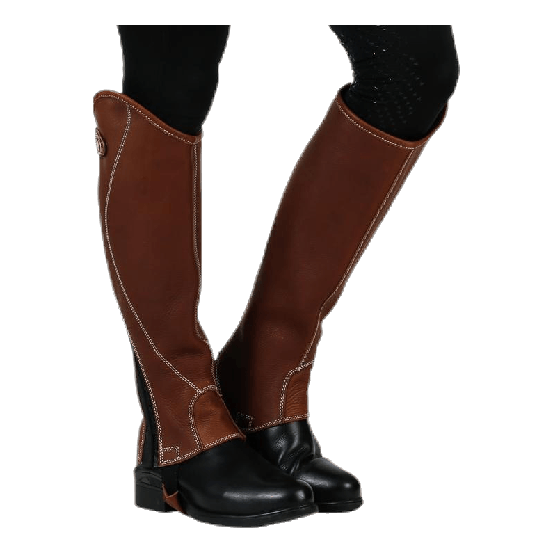 Shortchaps Santiani Wide Brown