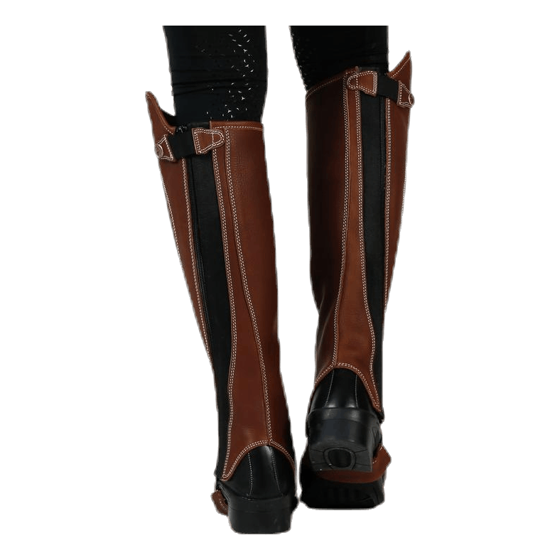 Shortchaps Santiani Wide Brown