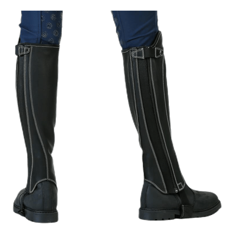 Shortchaps Santiani Black