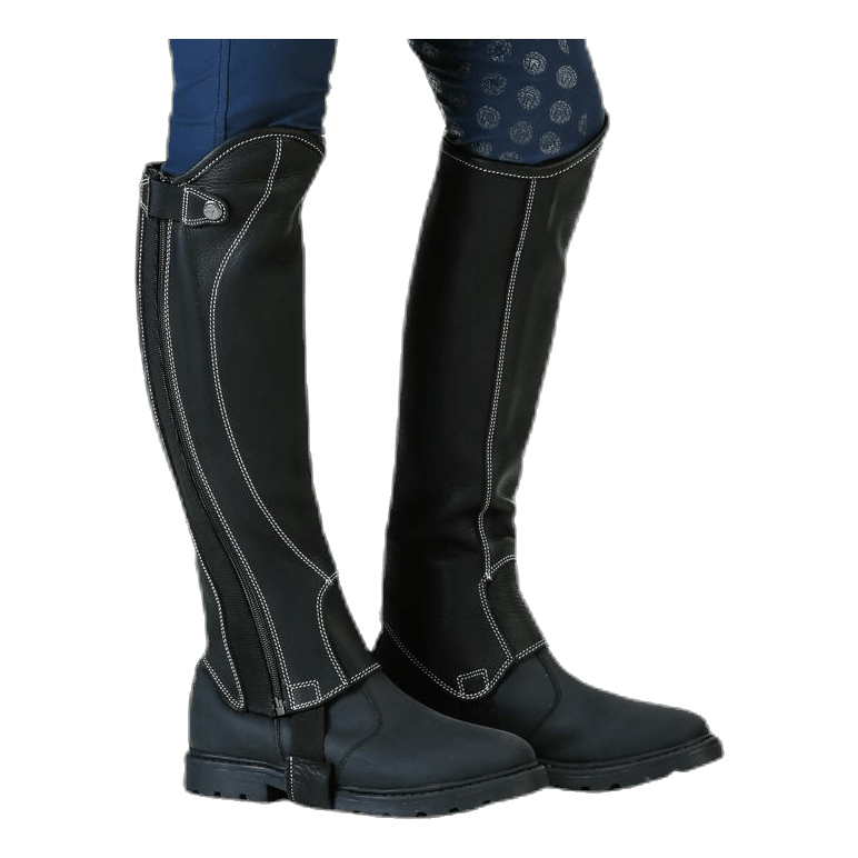Shortchaps Santiani Black