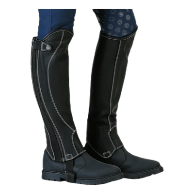 Shortchaps Santiani Black