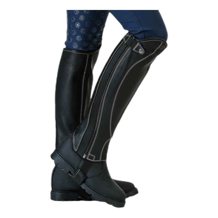 Shortchaps Santiani Black