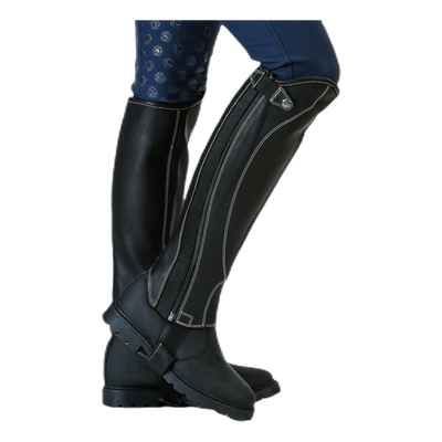 Shortchaps Santiani Black
