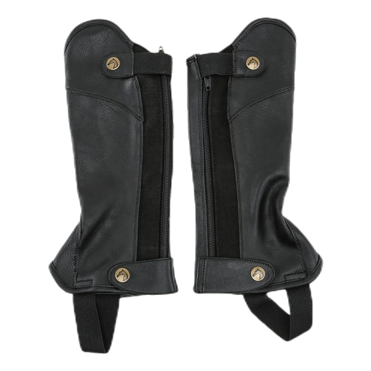 Shortchaps Sophia Junior Black