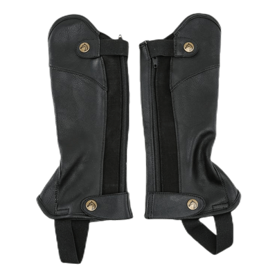 Shortchaps Sophia Junior Black