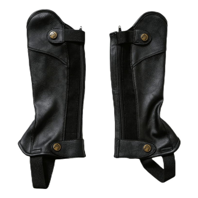 Shortchaps Sophia Junior Black