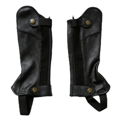 Shortchaps Sophia Junior Black