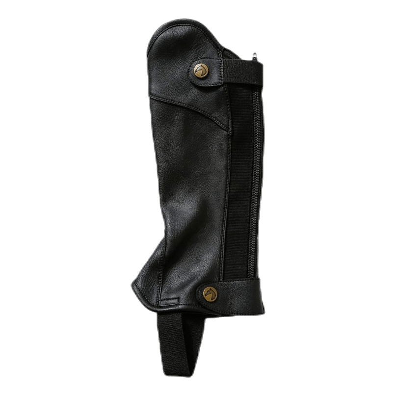 Shortchaps Sophia Junior Black