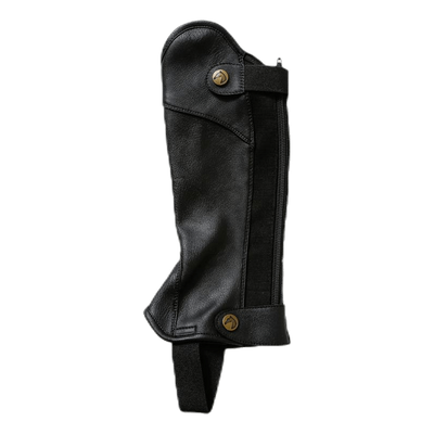 Shortchaps Sophia Junior Black