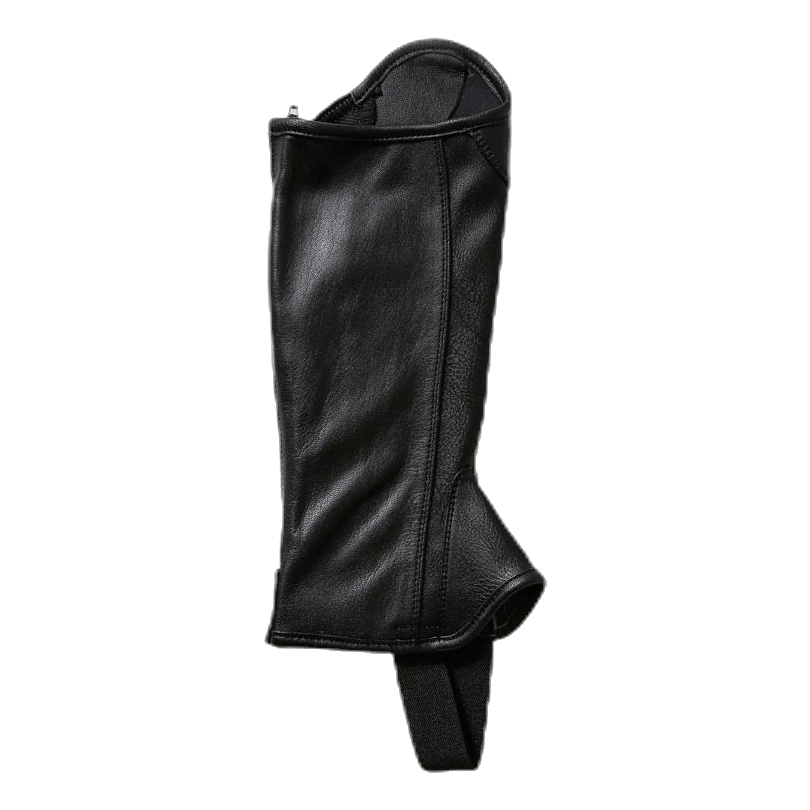 Shortchaps Sophia Junior Black