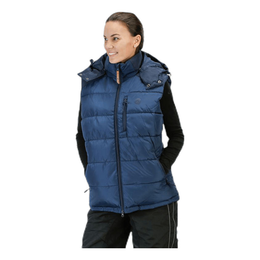 Vest Lexie Blue