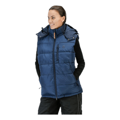 Vest Lexie Blue