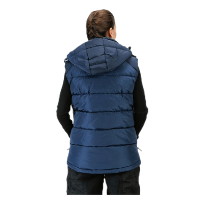 Vest Lexie Blue