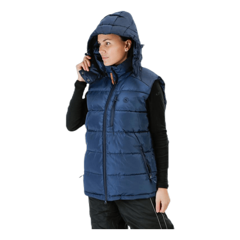 Vest Lexie Blue