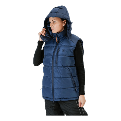 Vest Lexie Blue
