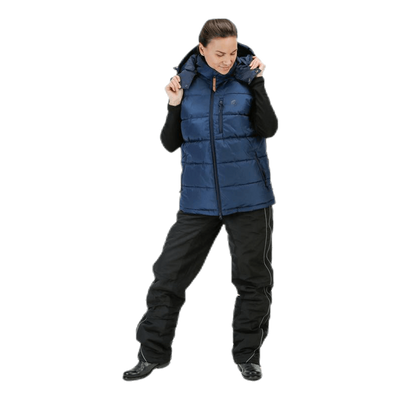 Vest Lexie Blue