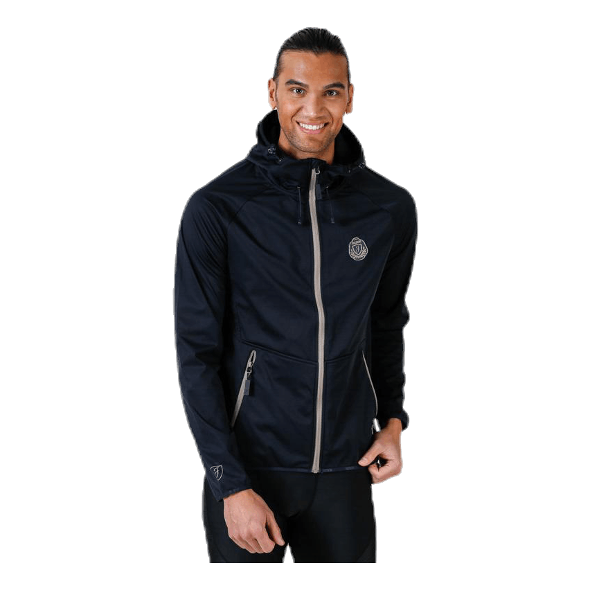 Jacket Derek Softshell Blue