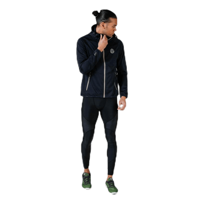 Jacket Derek Softshell Blue
