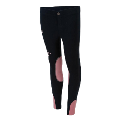 Riding Pants Pull On Hedda Junior Blue