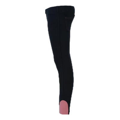 Riding Pants Pull On Hedda Junior Blue