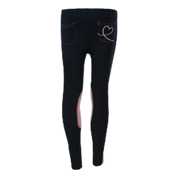 Riding Pants Pull On Hedda Junior Blue