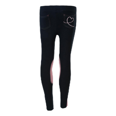 Riding Pants Pull On Hedda Junior Blue