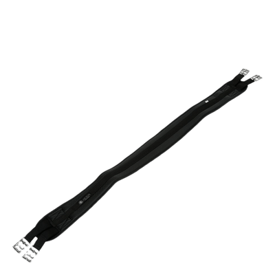 Sadelgjord Neopren Black