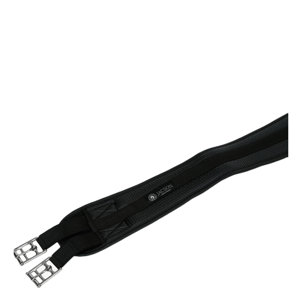 Sadelgjord Neopren Black