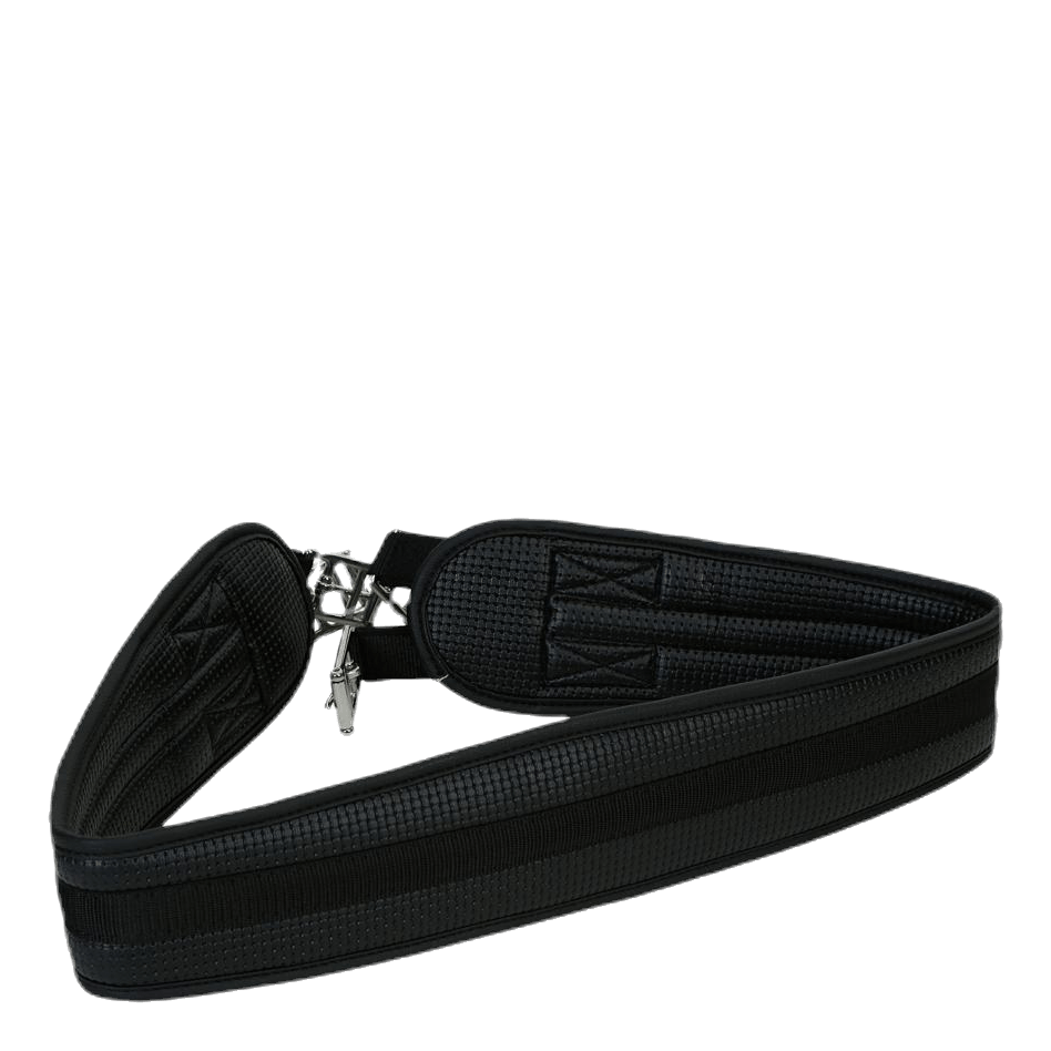 Sadelgjord Neopren Black