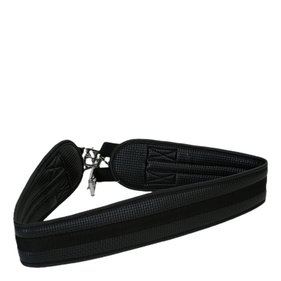 Sadelgjord Neopren Black